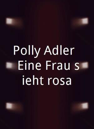 Polly Adler - Eine Frau sieht rosa海报封面图