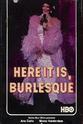 Pinky Lee Here It Is, Burlesque!