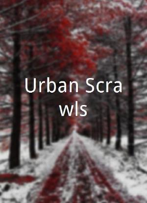 Urban Scrawls海报封面图