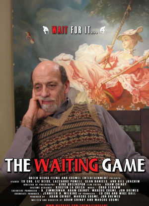 The Waiting Game海报封面图