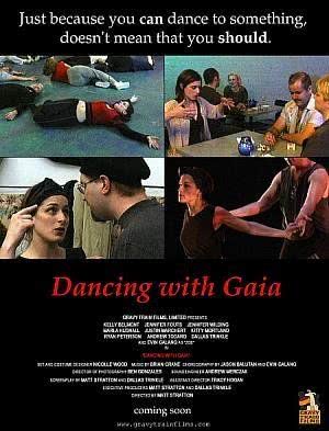 Dancing with Gaia海报封面图