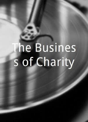 The Business of Charity海报封面图