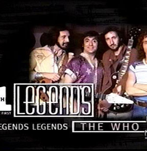 VH1 Legends海报封面图