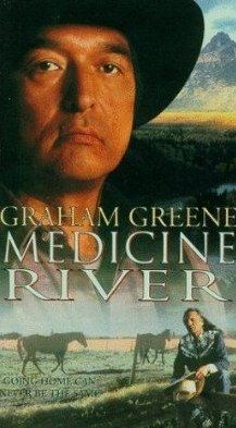 Medicine River海报封面图