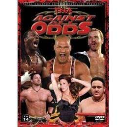 TNA Wrestling: Against All Odds (2008)海报封面图