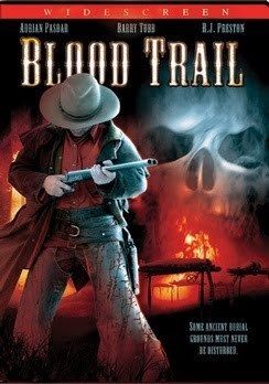 Blood Trail海报封面图