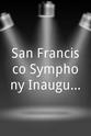 鲁道夫·塞尔金 San Francisco Symphony Inaugural Gala (1980) (TV)