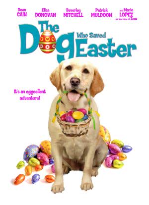 The Dog Who Saved Easter海报封面图