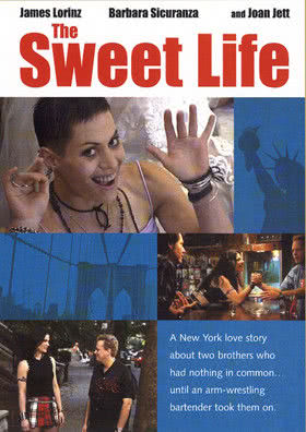 The Sweet Life海报封面图