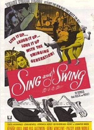 Sing and Swing海报封面图