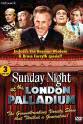 George Bernard Sunday Night at the London Palladium