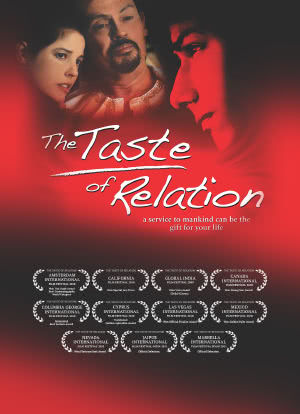 The Taste of Relation海报封面图