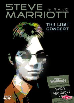 Steve Marriott: Astoria Memorial Concert 2001海报封面图