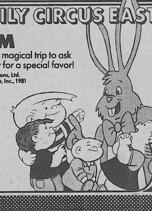 A Family Circus Easter海报封面图