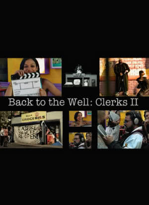 Back to the Well: 'Clerks II'海报封面图