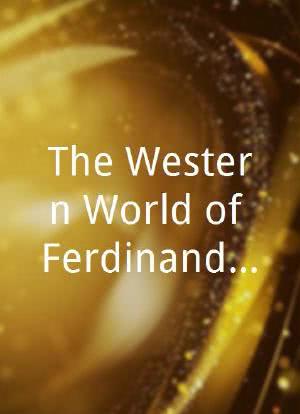 The Western World of Ferdinando Baldi海报封面图