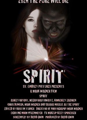 Spirit海报封面图