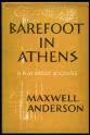 Allen Nourse Barefoot in Athens