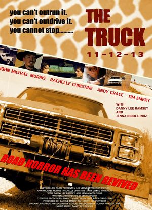 The Truck海报封面图