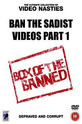 Ban the Sadist Videos!海报封面图