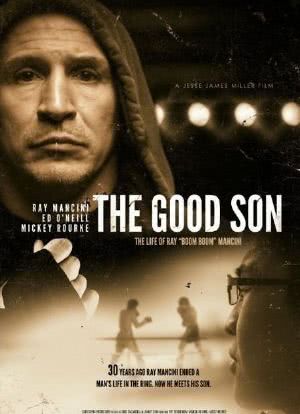 The Good Son: The Life of Ray Boom Boom Mancini海报封面图