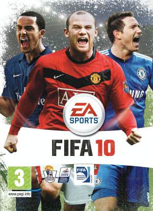 EA Sports FIFA 10海报封面图
