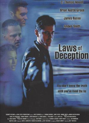 Laws of Deception海报封面图