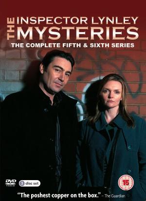 The Inspector Lynley Mysteries: Chinese Walls海报封面图