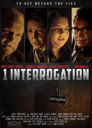 1 Interrogation海报封面图