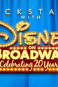 鲁迪·贝德纳 Backstage with Disney on Broadway: Celebrating 20 Years