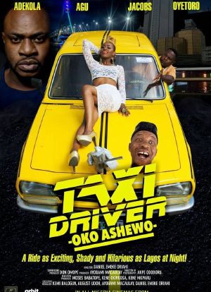 Taxi Driver: Oko Ashewo海报封面图