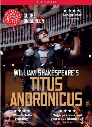 Shakespeare's Globe: Titus Andronicus海报封面图