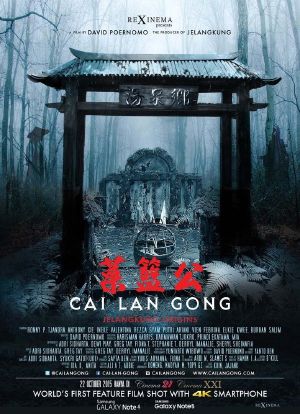 Cai Lan Gong海报封面图