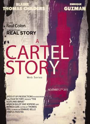 A Cartel Story海报封面图