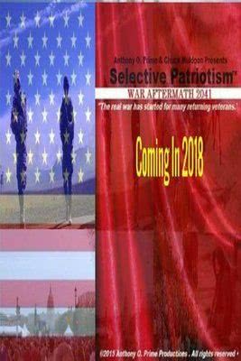 Selective Patriotism海报封面图