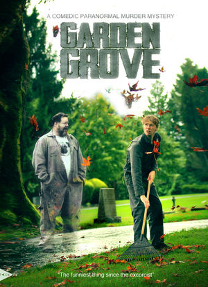 Garden Grove海报封面图