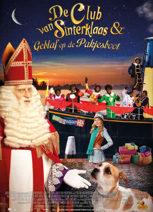 De Club van Sinterklaas & Geblaf op de Pakjesboot海报封面图