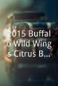 Mike Patrick 2015 Buffalo Wild Wings Citrus Bowl