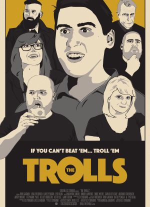 The Trolls海报封面图