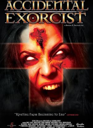 Accidental Exorcist海报封面图