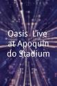 Paul Stacey Oasis: Live at Apoquindo Stadium