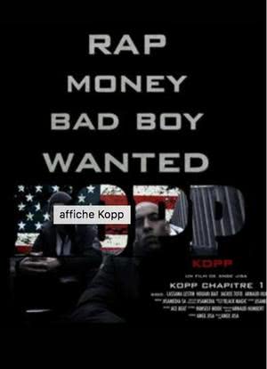 KOPP Chapter 1海报封面图
