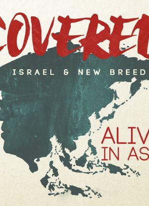 Covered: Alive in Asia - Live Concert海报封面图