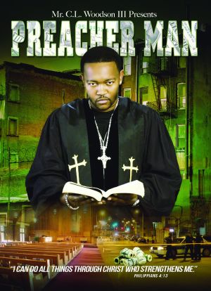 Preacher Man海报封面图