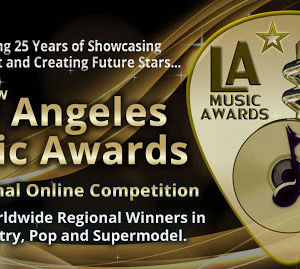 25th Annual Los Angeles Music Awards海报封面图