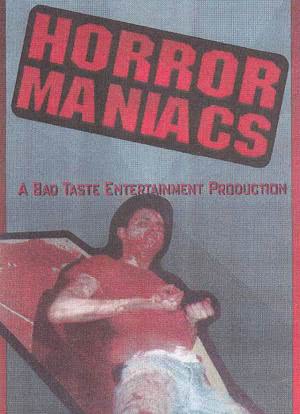 Horror Maniacs: I Want to See Pigblood!海报封面图