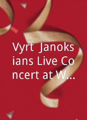 Vyrt: Janoksians Live Concert at Wembly Arena海报封面图