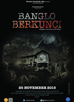 Banglo Berkunci海报封面图