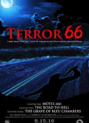 Terror 66海报封面图