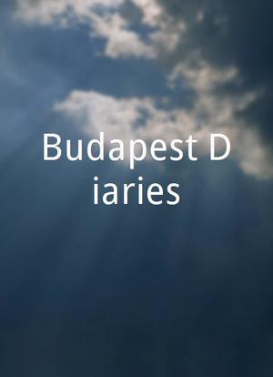 Budapest Diaries海报封面图